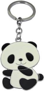 Blooming Box Baby Panda Key Chain
