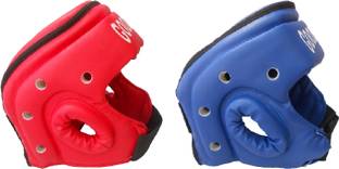 GOODWIN KARATE HEAD GUARD L (B) MMA Guard Combo
