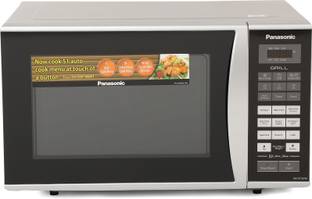 Panasonic 23 L Grill Microwave Oven
