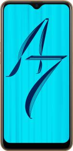 OPPO A7 (Glaring Gold, 64 GB)