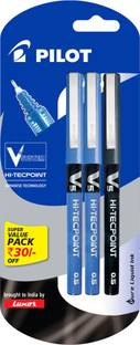 Pilot V5 Liquid Ink Rollerball Pen