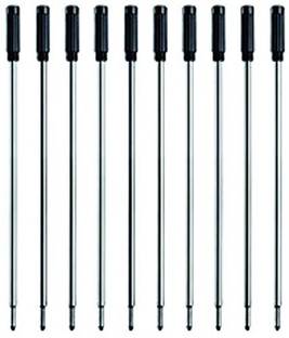 IMPRINT 5 Screw Type Black Refills for Ball Pens/Universal Refills IMPRINT 5 Screw Type Black Refills for Ball Pens/Universal Refills