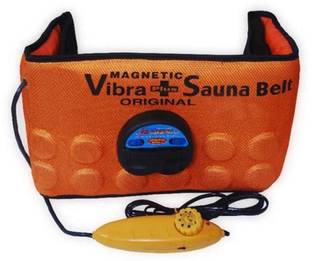 ZURU BUNCH Ab Slimming 3 in 1 Magnetic Vibration Plus Sauna Slimming Belt Vibrating Magnetic Slimming Belt