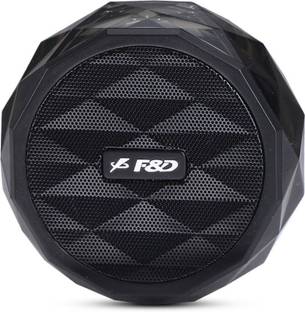 F&D W3-FD 3 W Bluetooth Speaker
