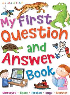 My First Question and Answer Book