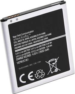 Electofic Mobile Battery For  Samsung Galaxy J5, Galaxy J2(2016), Galaxy J3 (2016) NFC,A+Grade