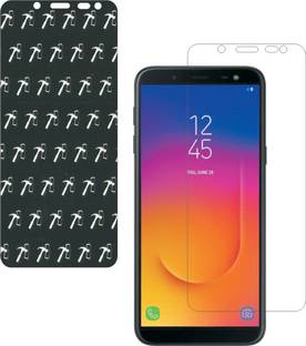 IndiForce Screen Guard for Samsung Galaxy J6