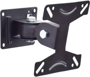SM FASHION Universal LCD LED TVs Wall Stand 14 to 24" 180 degree rotation Bracket Tilt TV Mount Full M...