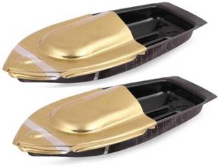 मिक्समा Set of 2 Attractive Put Put Toy Boat बाथ टॉय