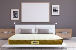 Boston Classic 6 inch Single Pocket Spring Mattress