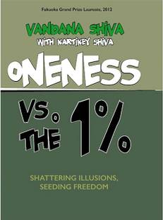 Oneness Vs. the 1%  - Shattering Illusions, Seeding Freedom