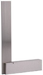 Tools Centre High Grade Engineering Try square (10" try square) Tri-Square