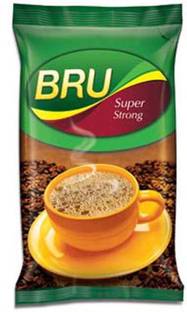 BRU Instant Super Strong Coffee Instant Coffee