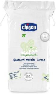 Chicco SOFT COTTON SQUARES