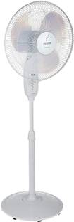 USHA Maxx Air Super with 2 Year Warranty Ultra High Speed 400 mm Pedestal Fan