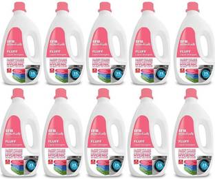 IFB Essentials Fluff Front Load Fabric Detergent - 1 L Multi-Fragrance Liquid Detergent
