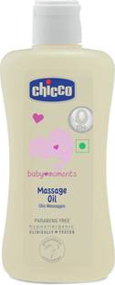 Chicco BABY MASSAGE OIL 200ml