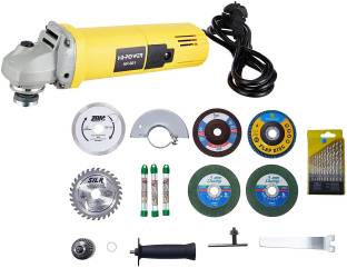 Tools Centre TOOLS CENTRE Combo1 2-in-1 Angle Grinder/Drill Machine Rotary Tool