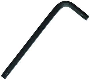 BONDHUS 32730 T30 Torx L-wrench - Short Arm (Pack of 2) Single Sided L Type Wrench