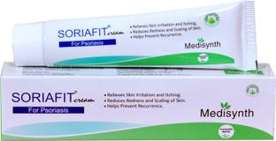 MEDISYNTH SORIAFIT CREAM FOR PSORIASIS(PACK OF 2)