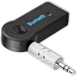 OPPO v4.1 Car Bluetooth Device with Audio Receiver, FM Transmitter, 3.5mm Connector, Remote Control, 3.5mm Connector