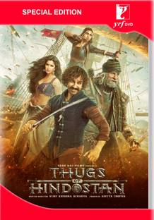 Thugs Of Hindostan