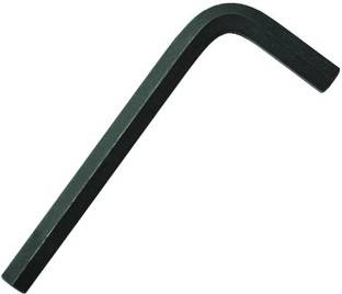 BONDHUS 13884 14mm Hex L-wrench - Short Single Sided L Type Wrench