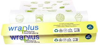 WRAPLUS Premium Quality Multipurpose Food Wrapping Paper Shrinkwrap