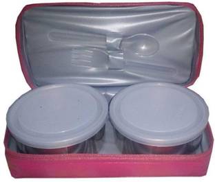 MILTON Mini Lunch Box 2 Containers Lunch Box