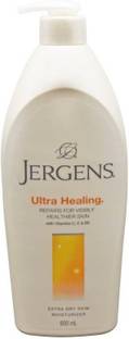 JERGENS Ultra Healing Nourishes Dry Skin Moisturizer 600ml