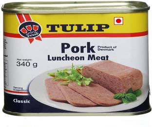 TULIP Danish Pork Luncheon Meat, 340g