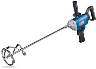 Tools Centre Heavy Duty 1000W Electric Paint /Cement/Concrete Mixer With Variable Speed . Rotary Tool