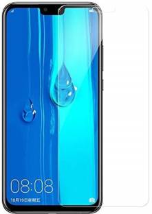 NKCASE Tempered Glass Guard for Huawei Y9