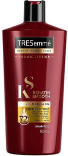 TRESemme Pro Collection Keratin Smooth Shampoo