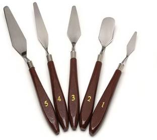 isomars Painting Knives (Set of 5)