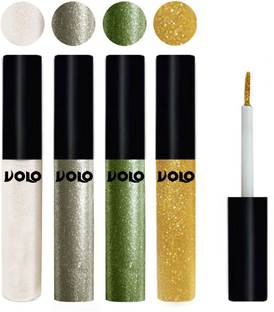 Volo WATERPROOF GLITTER EYE LINER 20 ml