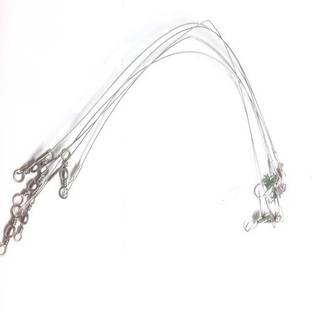 JUST ONE CLICK de3 Fly Fishing Barrel Swivel