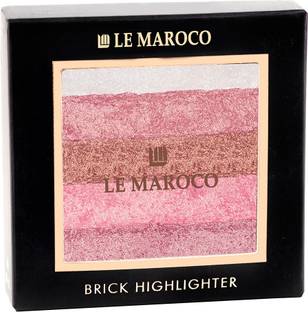 Le Maroco Make Up Shining Star Shimmer Highlighter-003 Highlighter