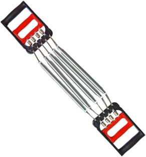 HOMMER Advanced 5 Steel Spring Heavy Duty Chest Expander Resistance Tube