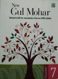 New Gul Mohar Reader (ICSE EDN) 7