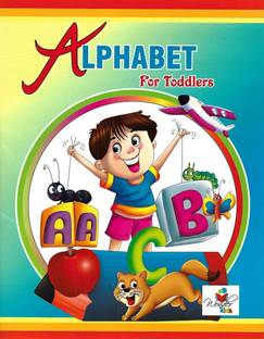 WONDER KISD EDUCATION ALPHABET FOR TODDLERS