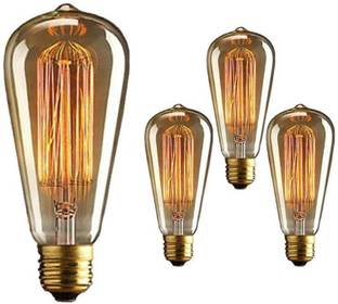 Super Quality 40 W Basic Standard E26, E27 Incandescent Bulb