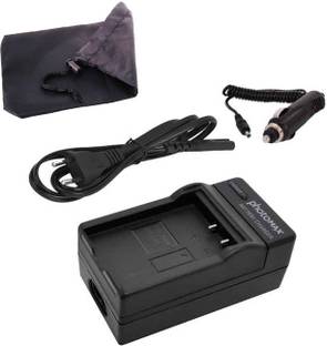PhotoMax NIKON EN-EL3, EN-EL3A, EN-EL3E  Camera Battery Charger