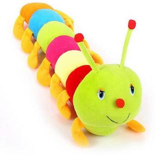 Gifteria Cute Colorful Soft Toy for Kids  - 55 cm