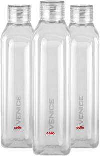 cello 1000 ml Plastic Bottle
