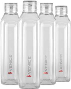 cello 1000 ml Plastic Bottle