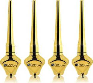 ForSure High Defination Traditional Eyeliner - WATERPROOF - Smudge & Flake Resistant 24 ml