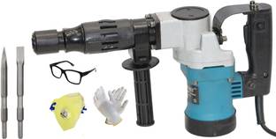 Digital Craft 900W Handheld Demolition Hammer for Concrete Wall Decoration Electric Demolition Hammer ...
