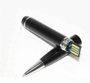 Onskart Spy Pen Camera 1920×1080P Full HD Mini Video Recorder Photo Taking Function Security Camera