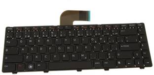 DELL Inspiron 15R 5520 7520 Without Backlight Internal Laptop-size Laptop Keyboard Compatible with Desktop, Laptop, Mac